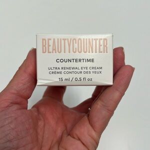 Beautycounter Countertime Ultra Renewal Eye Cream, NIB, purchased 2024